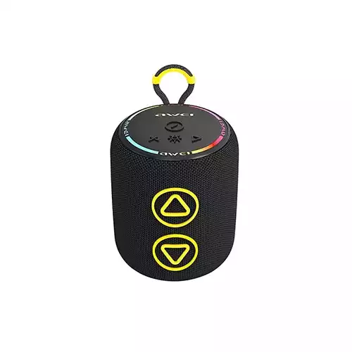 Awei KA13 Mini Waterproof Dynamic RGB Bluetooth Portable Speaker