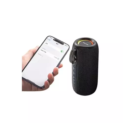 Awei Y788 20W RGB Bluetooth Outdoor Portable Speaker-3