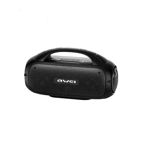 Awei Y886 60W Bluetooth Powerful Portable Speaker with Mic-2