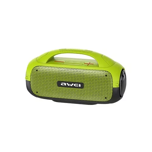 Awei Y886 60W Bluetooth Powerful Portable Speaker with Mic-3
