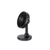Awei F29 Mini Desktop Oscillating Rechargeable Fan-1