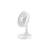 Awei F29 Mini Desktop Oscillating Rechargeable Fan-2