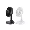 Awei F29 Mini Desktop Oscillating Rechargeable Fan-3