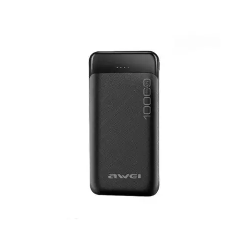Awei P37K 10000mAh 10.5 Watts Fast Charging Power Bank