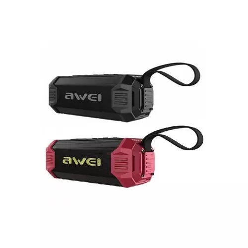 Awei Y280 Portable Waterproof Bluetooth Speaker - 2