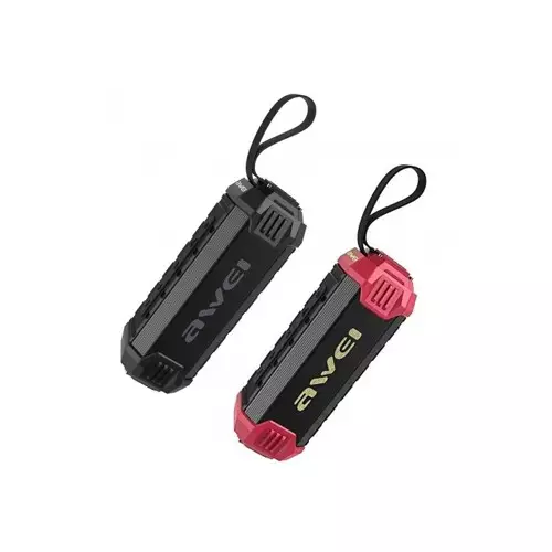 Awei Y280 Portable Waterproof Bluetooth Speaker-1