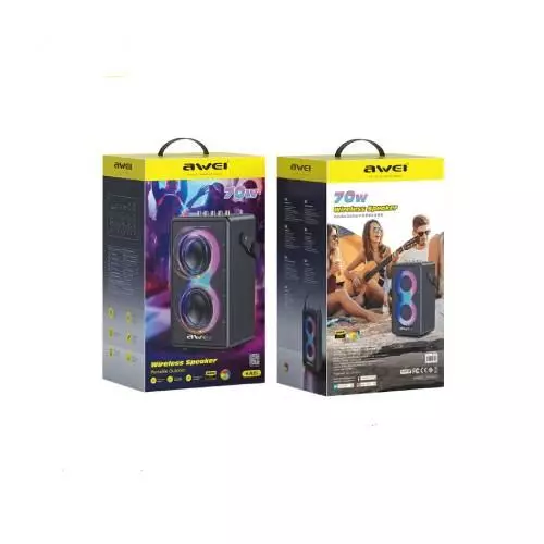 AWEI KA15 70W Portable Bluetooth Speaker-gallery-1