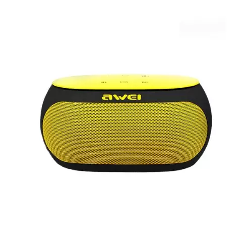 Awei Y200 Portable Stereo Dual Track Wireless Bluetooth Speakers