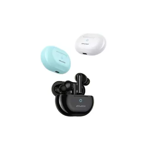 Awei T61 ENC Sport Bluetooth 5.3 4 Mic TWS Earbuds