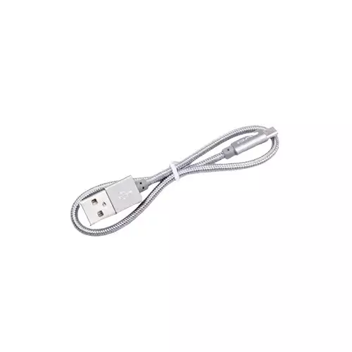 Awei CL-10 0.3 Meter USB to Micro USB Fast Charging Cable-1