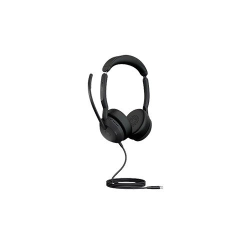 Jabra Evolve2 50 ANC Headset With Noise Cancelling Mic - 3