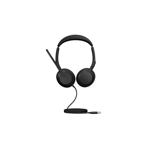 Jabra Evolve2 50 ANC Headset With Noise Cancelling Mic - 4