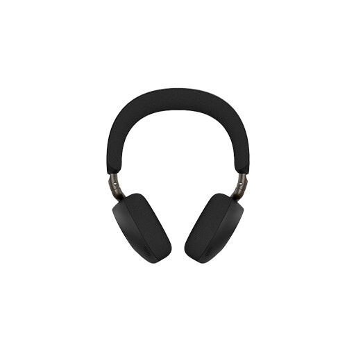 Jabra Evolve3 75 BT5.3 Wireless Headphone With 6 Microphones - 1