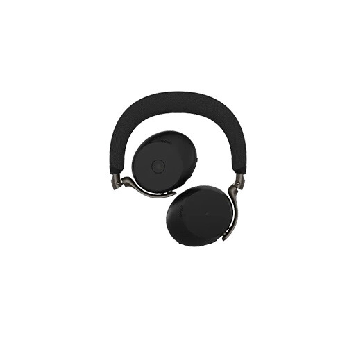 Jabra Evolve3 75 MS LINK390C BT5.3 ANC Wireless Headphone with Wireless Charger - 3