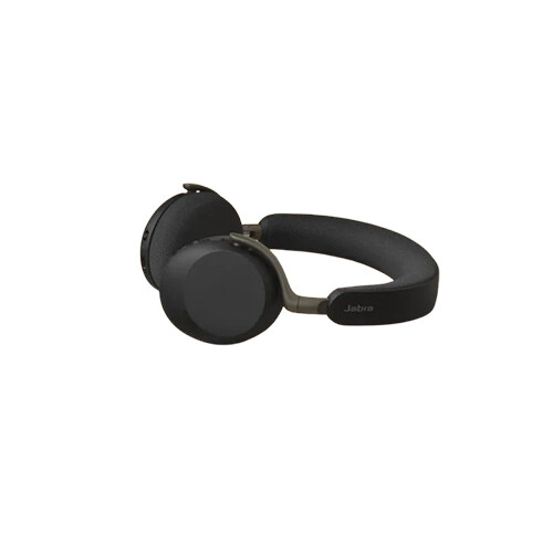 Jabra Evolve3 75 MS LINK390C BT5.3 ANC Wireless Headphone with Wireless Charger - 4