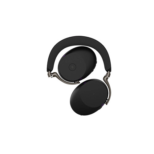 Jabra Evolve3 85 AI Noise Cancellation Over-Ear Wireless Bluetooth Headset With 6 Mic - 1