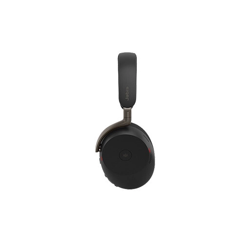 Jabra Evolve3 85 AI Noise Cancellation Over-Ear Wireless Bluetooth Headset With 6 Mic - 2
