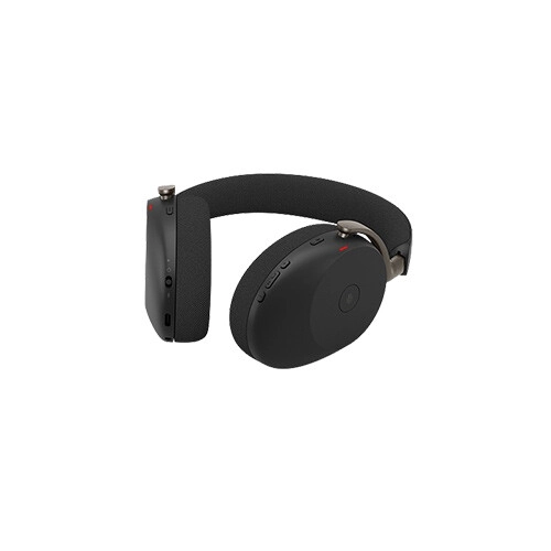 Jabra Evolve3 85 AI Noise Cancellation Over-Ear Wireless Bluetooth Headset With 6 Mic - 3