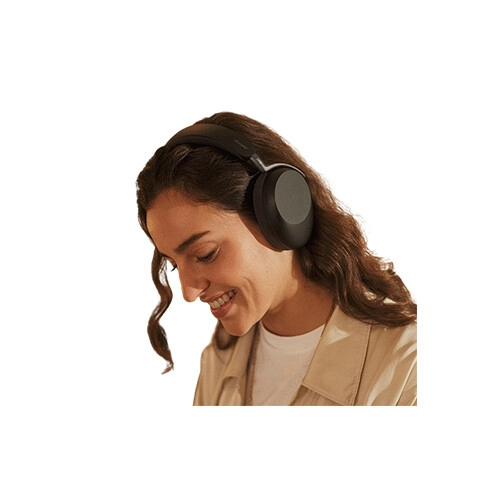 Jabra Evolve3 85 AI Noise Cancellation Over-Ear Wireless Bluetooth Headset With 6 Mic - 4