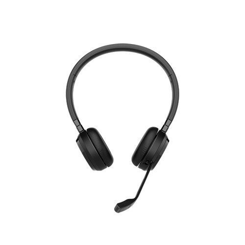 Jabra Evolve 65TE ANC USB Bluetooth wireless Headset - 1