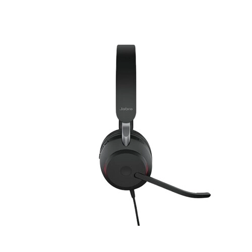 Jabra Evolve2 40 SE USB-C/A MS Stereo Headset - 3