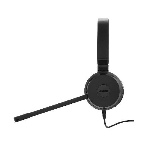 Jabra Evolve 20 SE Stereo MS USB and Type-C Adapter - 1