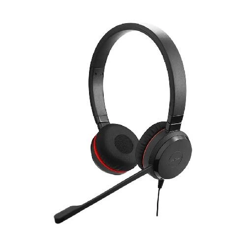 Jabra Evolve 20 SE Stereo MS USB and Type-C Adapter - 2