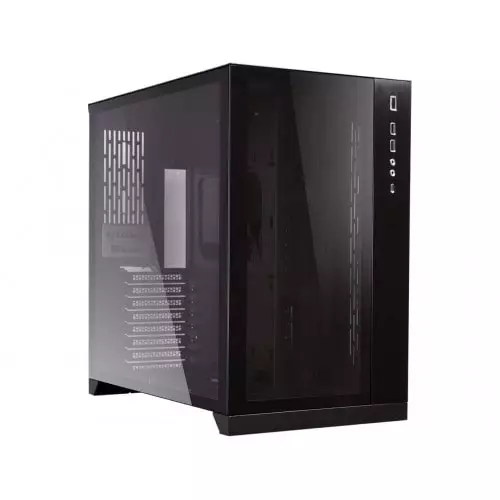 Lian Li O11D O11 Dynamic ATX Mid Tower Gaming Case (Black)-gallery-2