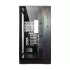LIAN LI O11 Dynamic XL ROG Tempered Glass Full Tower Gaming Case - Black-1