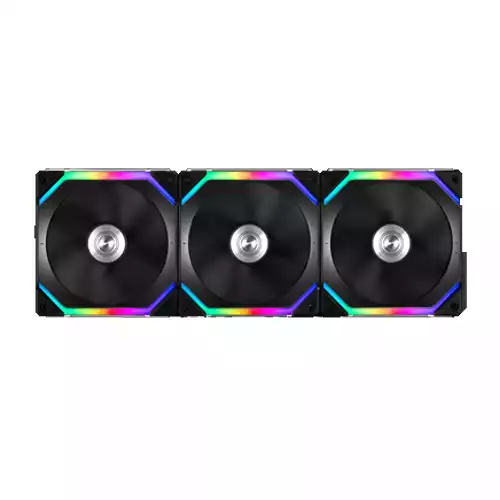 Lian Li UNI FAN SL V2 120 ARGB Case Fan Triple Pack