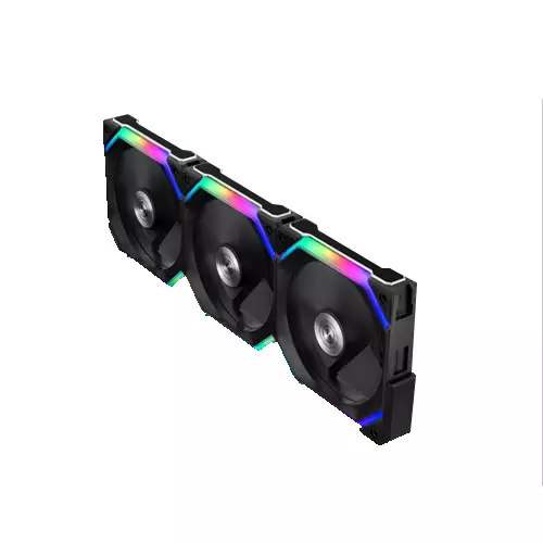 Lian Li UNI FAN SL V2 120 ARGB Case Fan Triple Pack-gallery-2