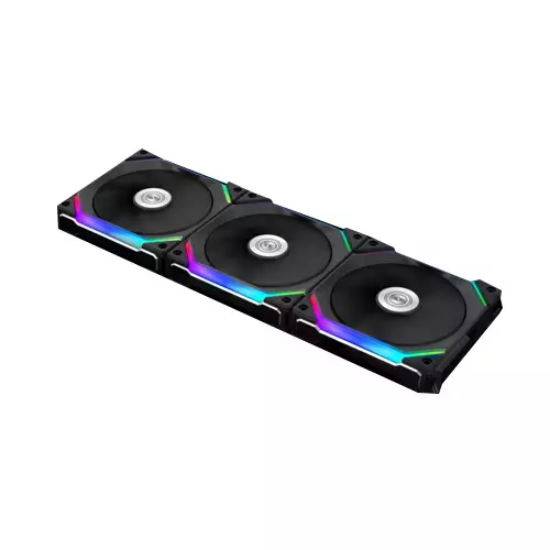 Lian Li UNI FAN SL V2 120 ARGB Case Fan Triple Pack-1