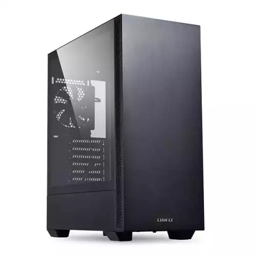 Lian Li LANCOOL 205 Mid Tower ATX Gaming Case (Black)