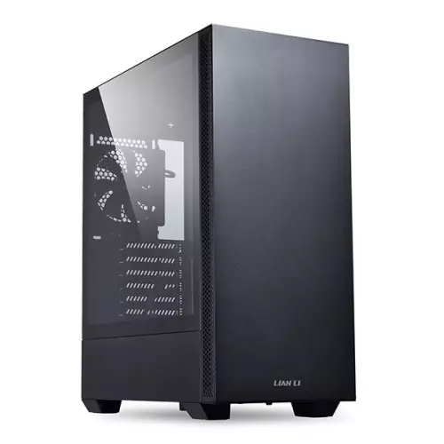 Lian Li LANCOOL 205 Mid Tower ATX Gaming Case (Black)