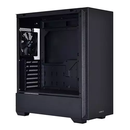 Lian Li LANCOOL 205 Mid Tower ATX Gaming Case (Black)-1