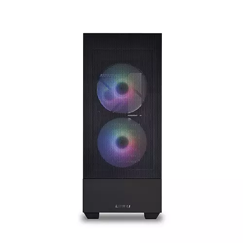 Lian Li LANCOOL 205 Mesh ATX Gaming Case-1