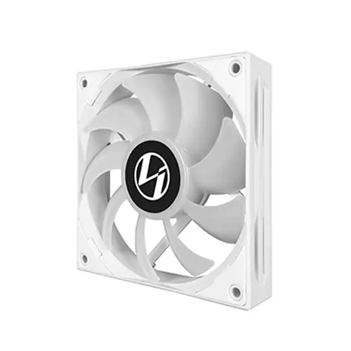 Lian Li ST120 High Static Pressure Case Fan (3 Pack White)-gallery-2