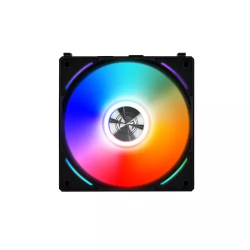 Lian Li 120mm UNI FAN AL120 3-Pack RGB CASE FAN-gallery-1