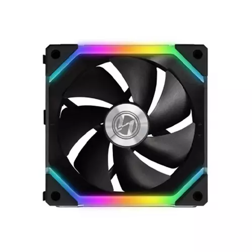 LIAN LI UNI FAN SL120-1 ARGB COOLING FAN WITH CONTROLLER