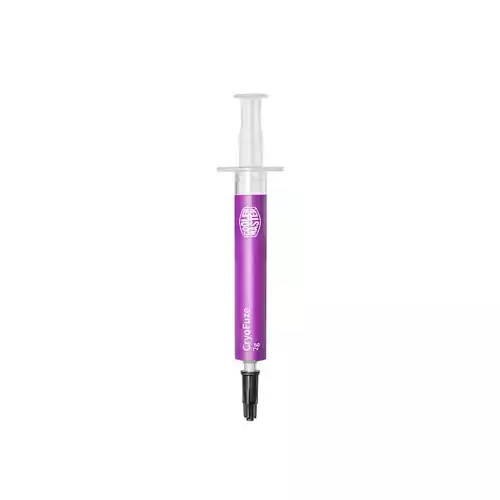 COOLER MASTER CRYOFUZE CPU COOLING THERMAL PASTE