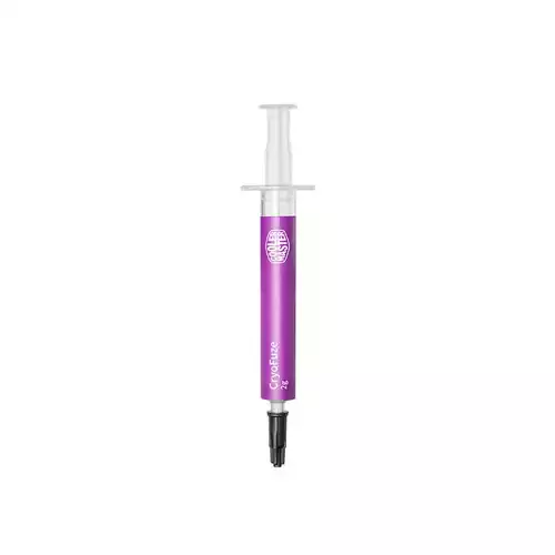 COOLER MASTER CRYOFUZE CPU COOLING THERMAL PASTE