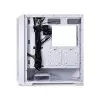 Lian Li LANCOOL 215 W ATX Gaming Case (White)-1