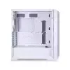 Lian Li LANCOOL 215 W ATX Gaming Case (White)-3