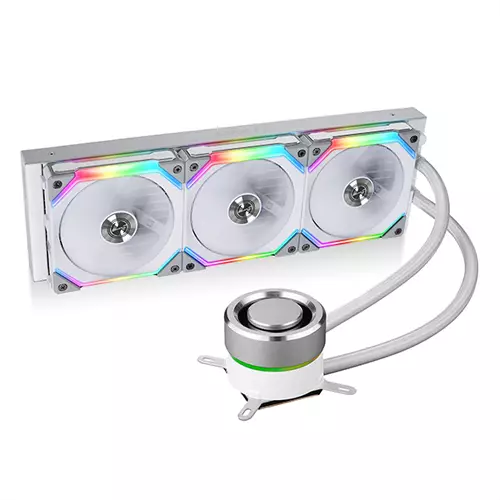 LIAN LI GALAHAD 360MM ARGB ALL-IN-ONE UNI FAN SL EDITION CPU LIQUID COOLER