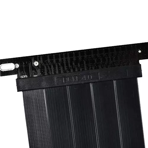 LIAN LI PW-PCI-420 PCI-E 4.0 X16 RISER CABLE-2