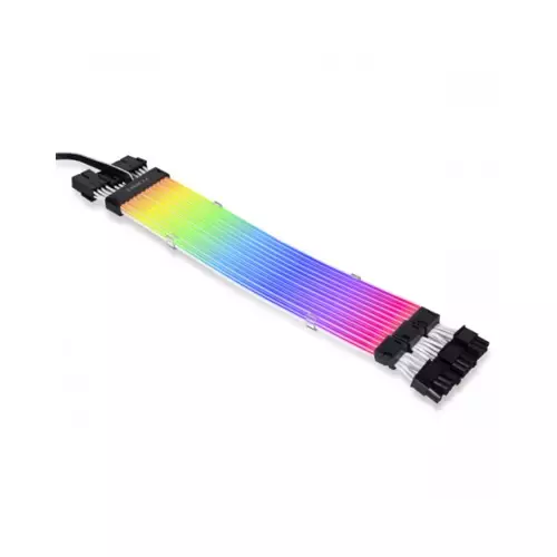 Lian Li Strimer Plus V2 3x8-pin ARGB Extension Cable