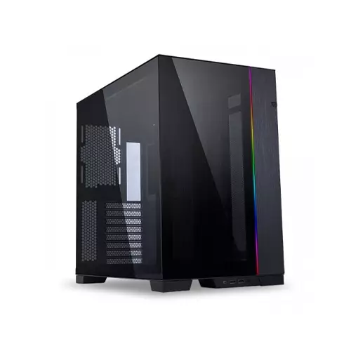 Lian Li O11DEX O11 Dynamic EVO Modern Black Mid-tower Gaming Case