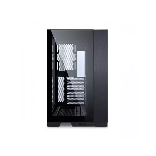 Lian Li O11DEX O11 Dynamic EVO Modern Black Mid-tower Gaming Case - 3