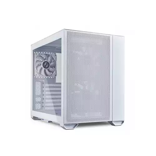 Lian Li O11AMW O11 AIR MINI White ATX Mini Tower Gaming Case
