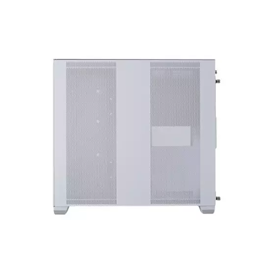 Lian Li O11AMW O11 AIR MINI White ATX Mini Tower Gaming Case-gallery-1